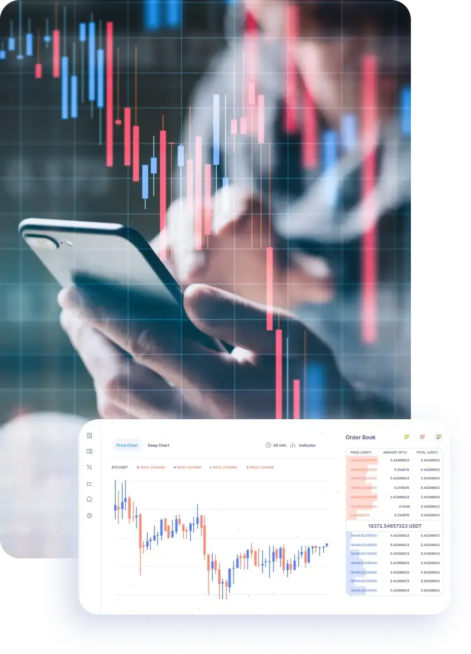 Instant Avage 600 financieel platform
